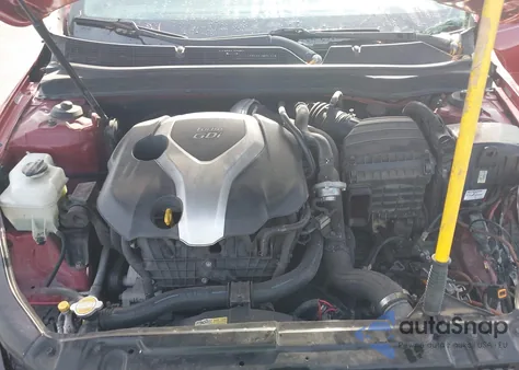 2012 Kia Optima Sx z USA, uszkodzony, nr VIN 5XXGR4A60CG073256